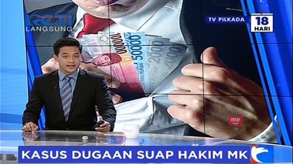 Penyidik KPK Geledah Ruko Milik Basuki Hariman