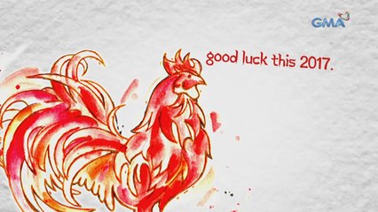 Welcome the Year of the Fire Rooster