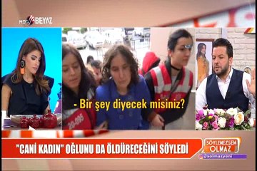 "Cani anne" 40 günlük bebeği denize atıp öldürdü