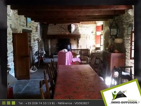 Maison A vendre Valvigneres 250m2 - 350 000 Euros