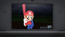 Mario Sports Superstars - Bande-annonce Baseball