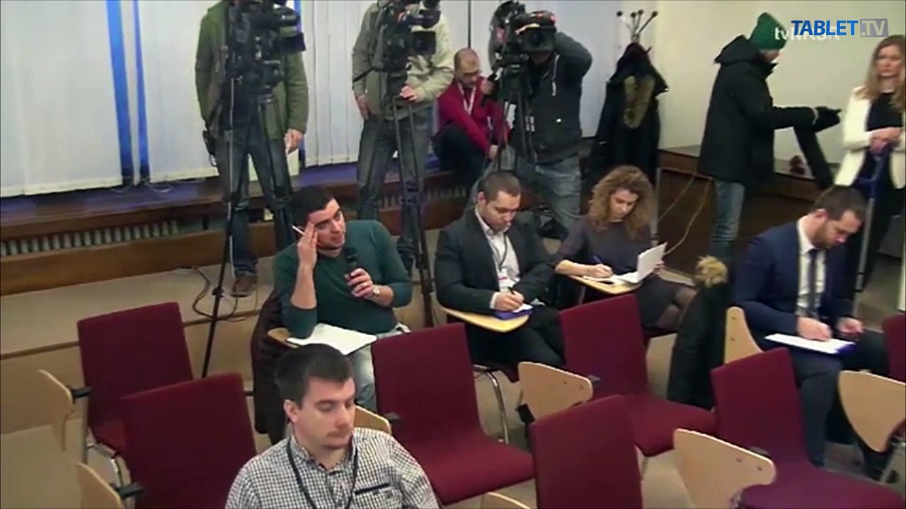 ZÁZNAM: Koalícia navrhla na post ombudsmana profesorku M. Patakyovú
