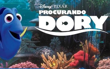 Procurando Dory