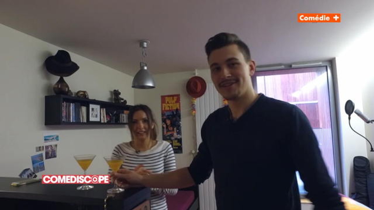 L'instant Guillaume dans Comediscope