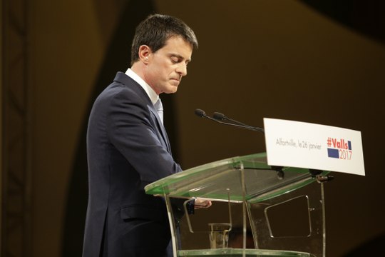 Philippe Bilger - Valls, ce Cyrano !