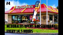 Top 10 Facts You Might Not Know About McDonald's - QuickTops