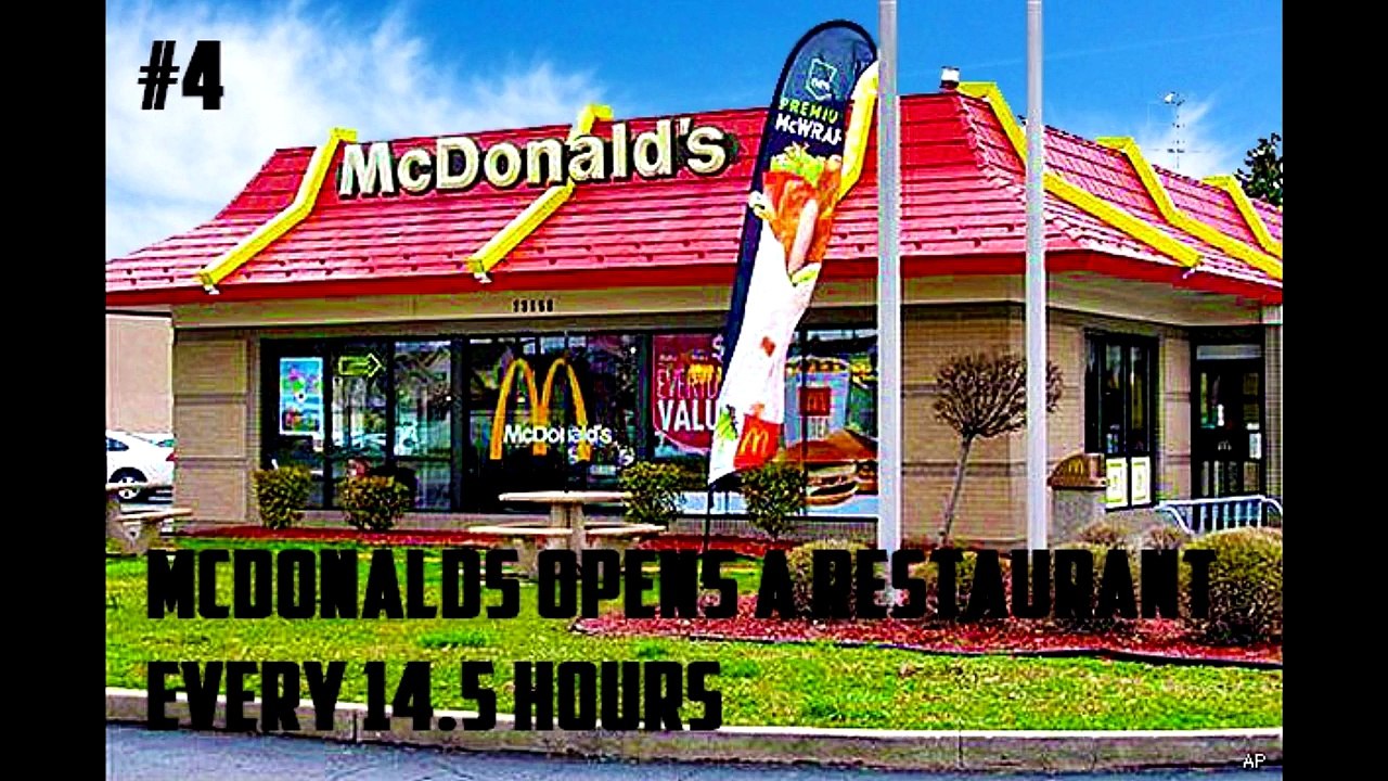 Top 10 Facts You Might Not Know About McDonald's - QuickTops
