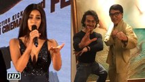 Disha Patani Compares Tiger with legendary star  Jackie Chan