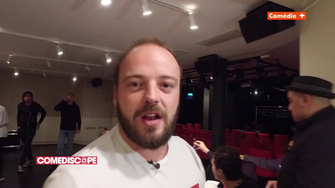 Le Jamel Comedy Club dans Comediscope