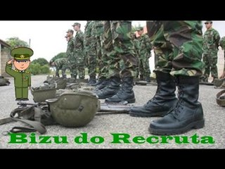 O Bizu dos Recrutas#1