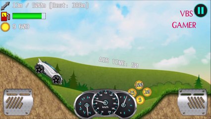 Alien Planet Hill Car Racing Earth Android Gameplay 3