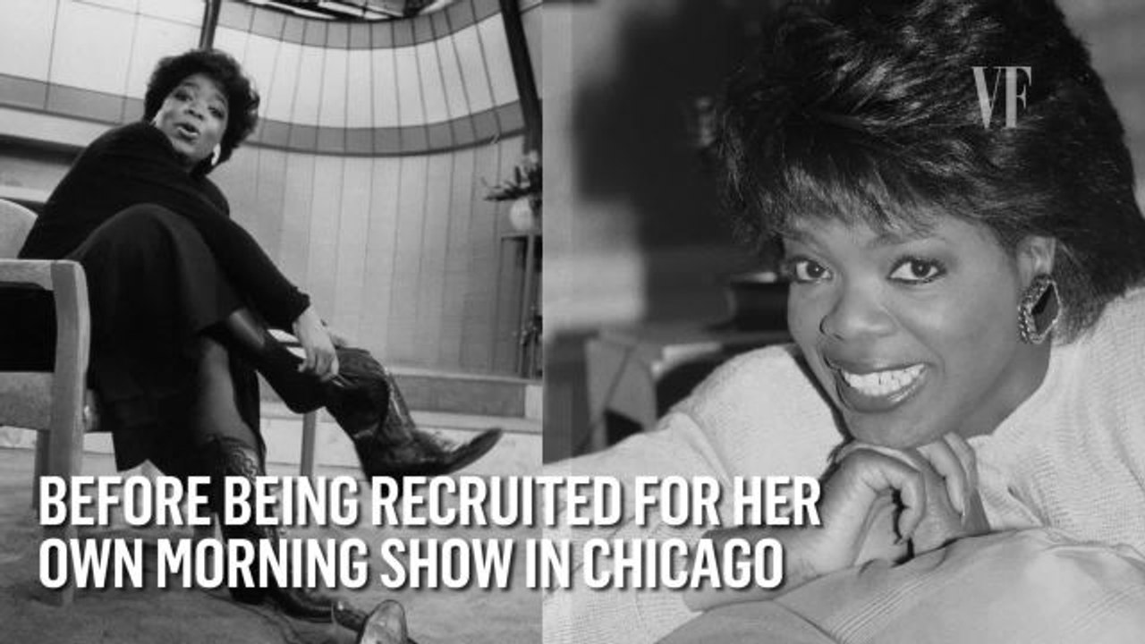 11 Things to Know About Oprah Winfrey