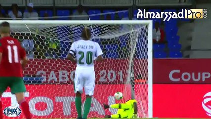 زياش "انا اعتز بإنجاز المنتخب المغربي وانا فخور جدا بالأداء .. نعم هزمنا المنتخب "الفيلة" والآن قادرين الفوز على "الفراع