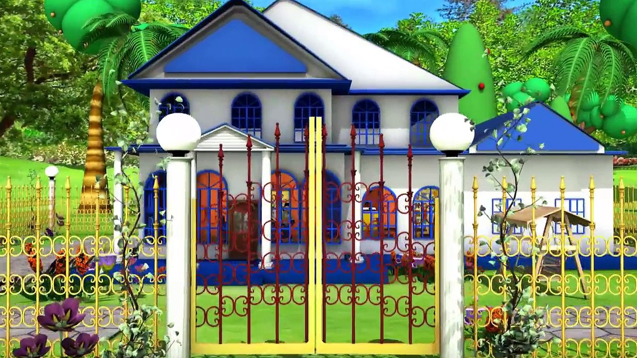 Johny Johny Yes Papa - Poems For Kids