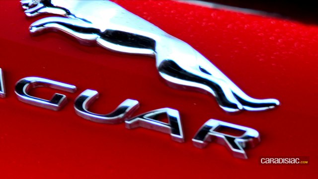 Les essais de Soheil Ayari - Jaguar F-Type SVR : animal très très méchant
