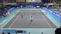 BERNARD/MAYO (USA) vs VERDIER/WESTHAL (FRA) - 1st round doubles - Les Petits As 2017