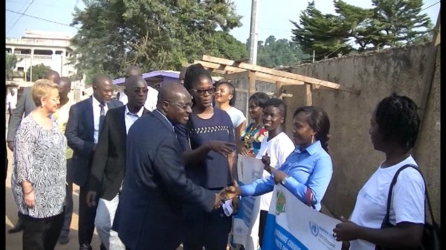 Economie/ San Pedro: Le Président de la Chambre de Commerce et d'Industrie rencontre les acteurs du secteur