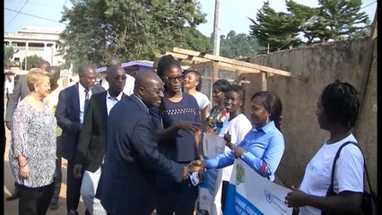 Economie/ San Pedro: Le Président de la Chambre de Commerce et d'Industrie rencontre les acteurs du secteur