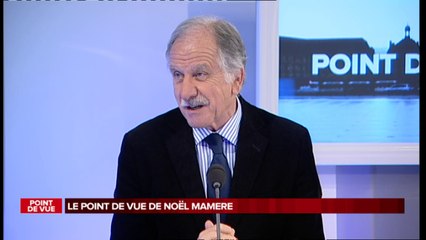 Point de Vue - Noel Mamere