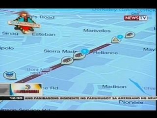 BT: Waze traffic update