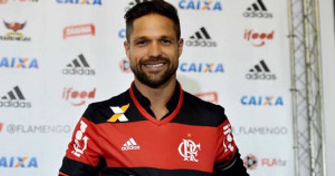 Fenerbahçe'den Ayrılan Diego Ribas, Brezilya Ligi'nde En İyi Orta Saha Seçildi