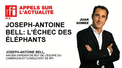 Joseph-Antoine Bell : l'échec des Eléphants