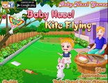 Baby Hazel Kite Flying New Baby Hazel Video Kithe Flying with Dad 1