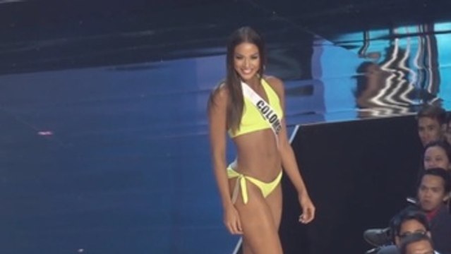 La aspirante colombiana a Miss Universo ve como una fortaleza sus orígenes indígenas