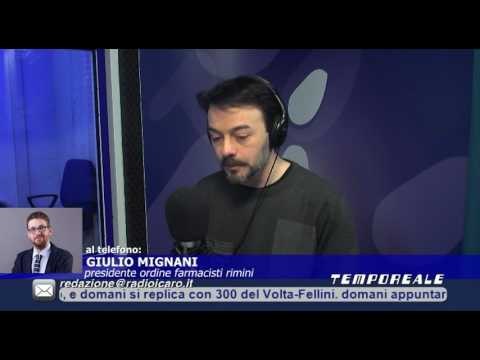 Distribuzione farmaci, braccio di ferro Asl-Farmacie. Mignani: svilito lavoro farmacisti