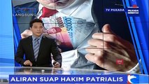 Begini Aliran Suap ke Patrialis Akbar