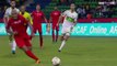 اهداف تونس والجزائر2-0 شاشة كاملة كاس امم افريقيا 2017