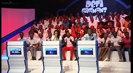 Défi Gagnant avec Nahomi Alafé N°41 Partie 1