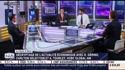 Daniel Gerino VS Arnaud Tourlet (1/2): Quel avenir pour la zone euro cette année ? - 27/01
