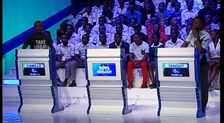 Défi Gagnant avec Nahomi Alafé N°41 Partie 2