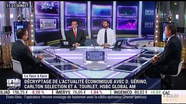 Daniel Gerino VS Arnaud Tourlet (2/2): La Chine réussira-t-elle à se détacher de l'Amérique ? - 27/01