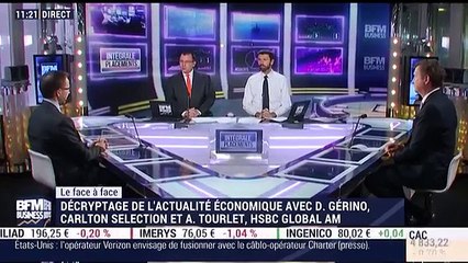 Daniel Gerino VS Arnaud Tourlet (2/2): La Chine réussira-t-elle à se détacher de l'Amérique ? - 27/01