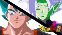 Dragon Ball Super Fan Animation Gogeta e Vegetto Vs Zamasu - Batalha Completa - DBS