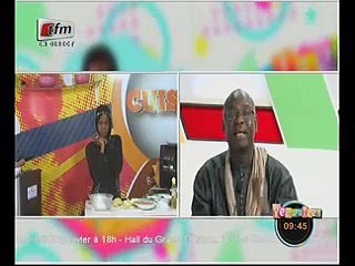 Dieynaba Seydou Bafait de graves révélations sur le mystique du Cameroun