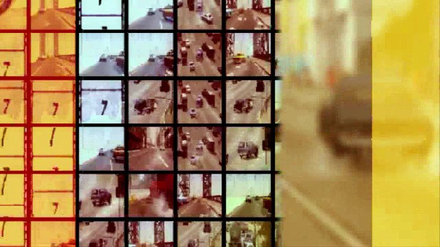 Driver. Parallel lines. Intro