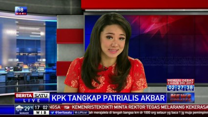 Keluarga Belum Percaya Patrialis Terlibat Korupsi