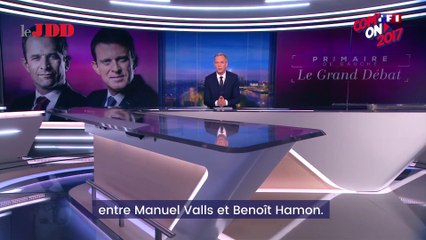 Manuel Valls, le tout pour le tout