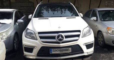 İş Adamının Ucuz Diye Irak'tan Aldığı Araç Çalıntı Çıktı