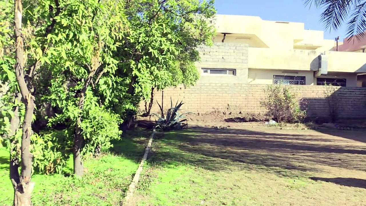 Mossul begräbt seine Toten ein zweites Mal