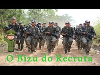 O Bizu dos Recrutas#4