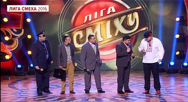 Замок Любарта - Михаил Иванович, что Вы там пьете - Лига Смеха, смешное видео