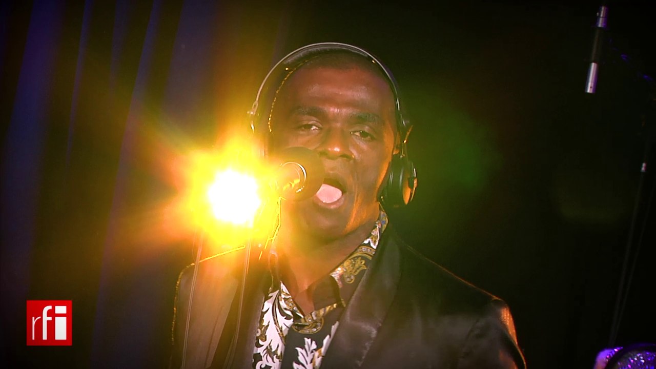 NoJazz dans "C'mon talk" dans La Bande passante @RFI