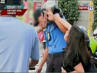 SONA: Live-in partners na nanakit umano ng mga traffic enforcer na nanita sa kanila, arestado
