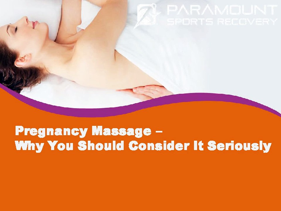 Pregnancy Massage|Pregnancy Massage Sydney