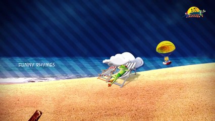 Tokoto hoker 3D Finger Family 3d Nursery Top Popular animated children English rhymes