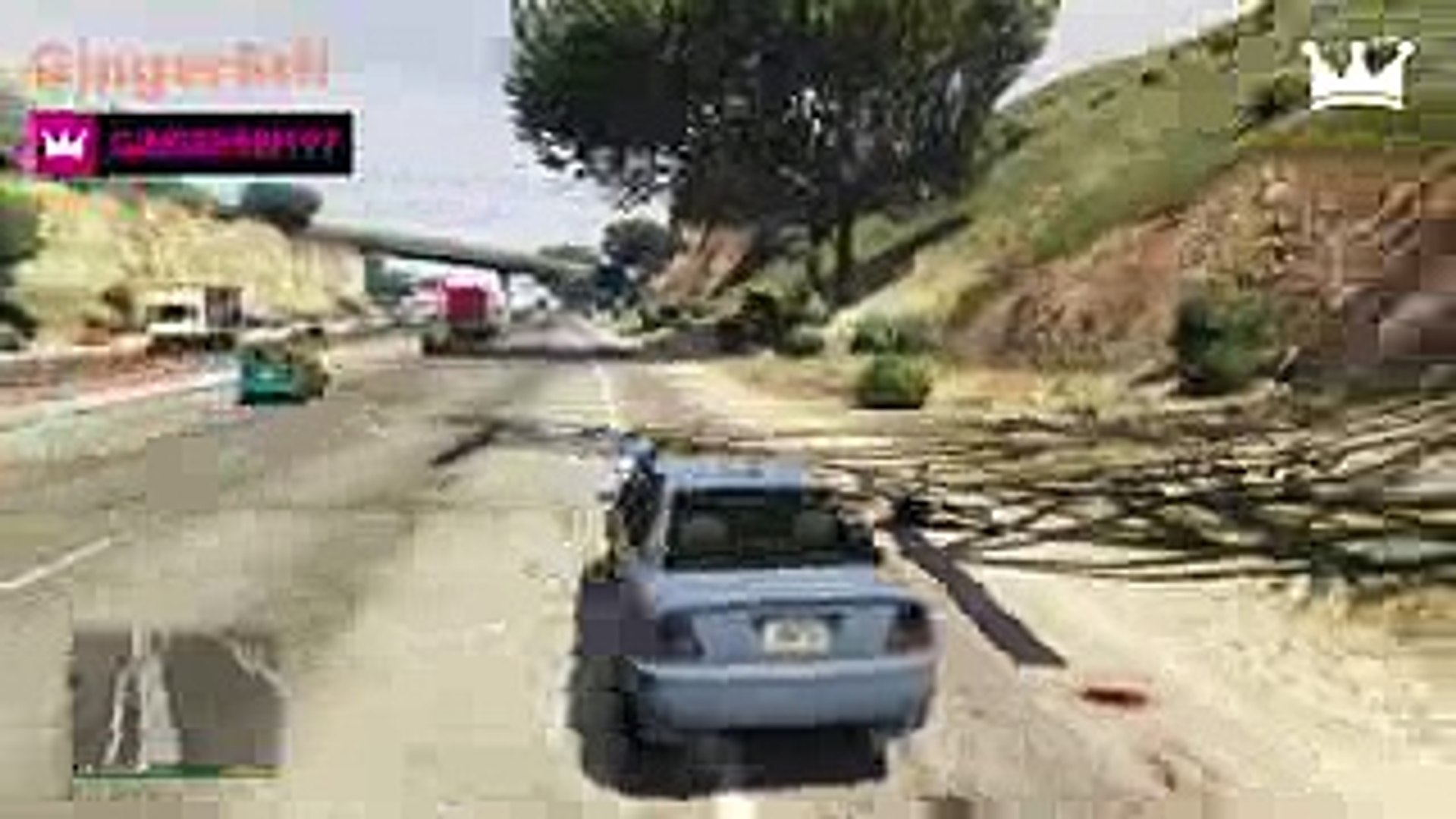 Gta Funny Moments